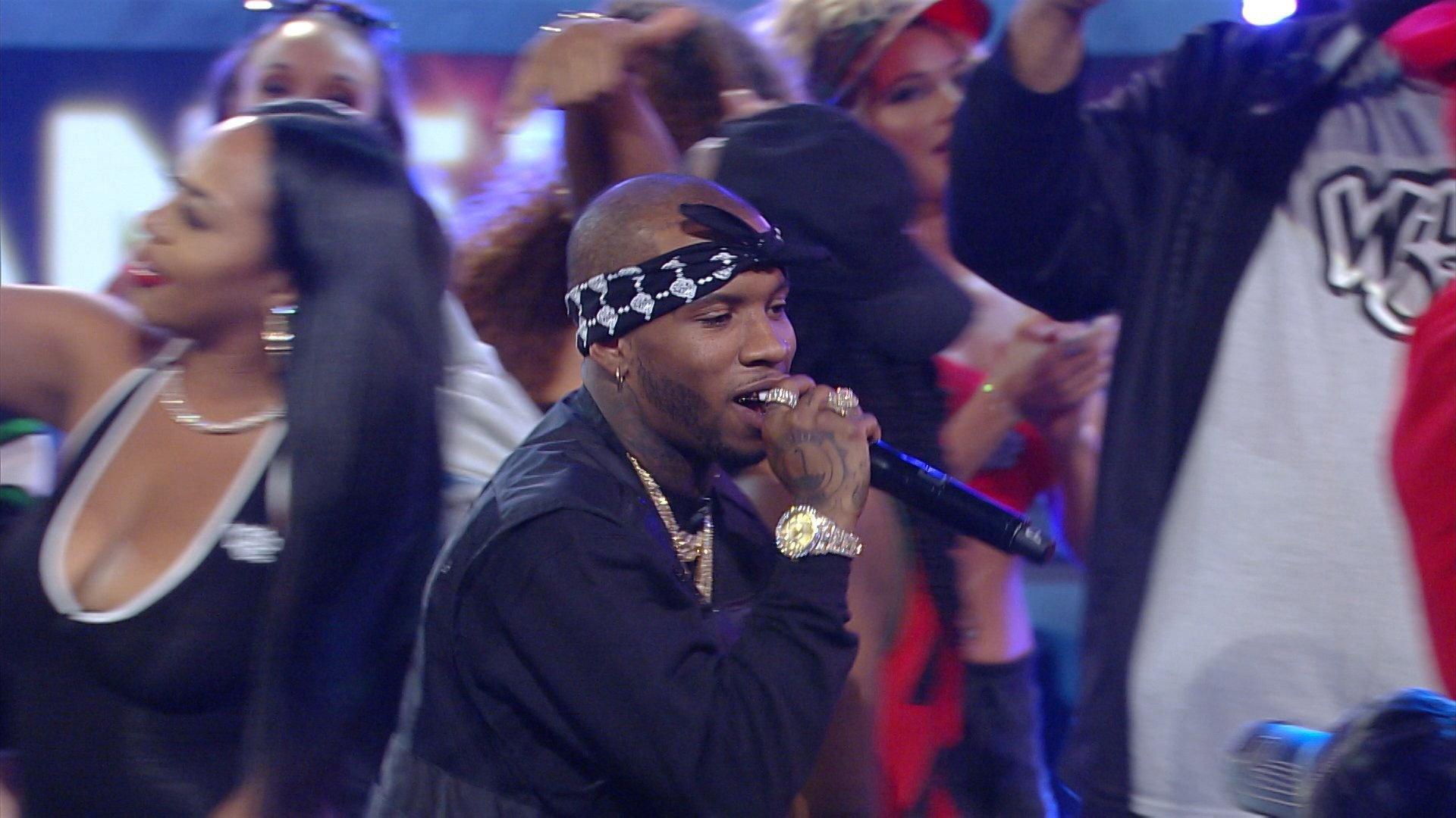 Still from Tory Lanez