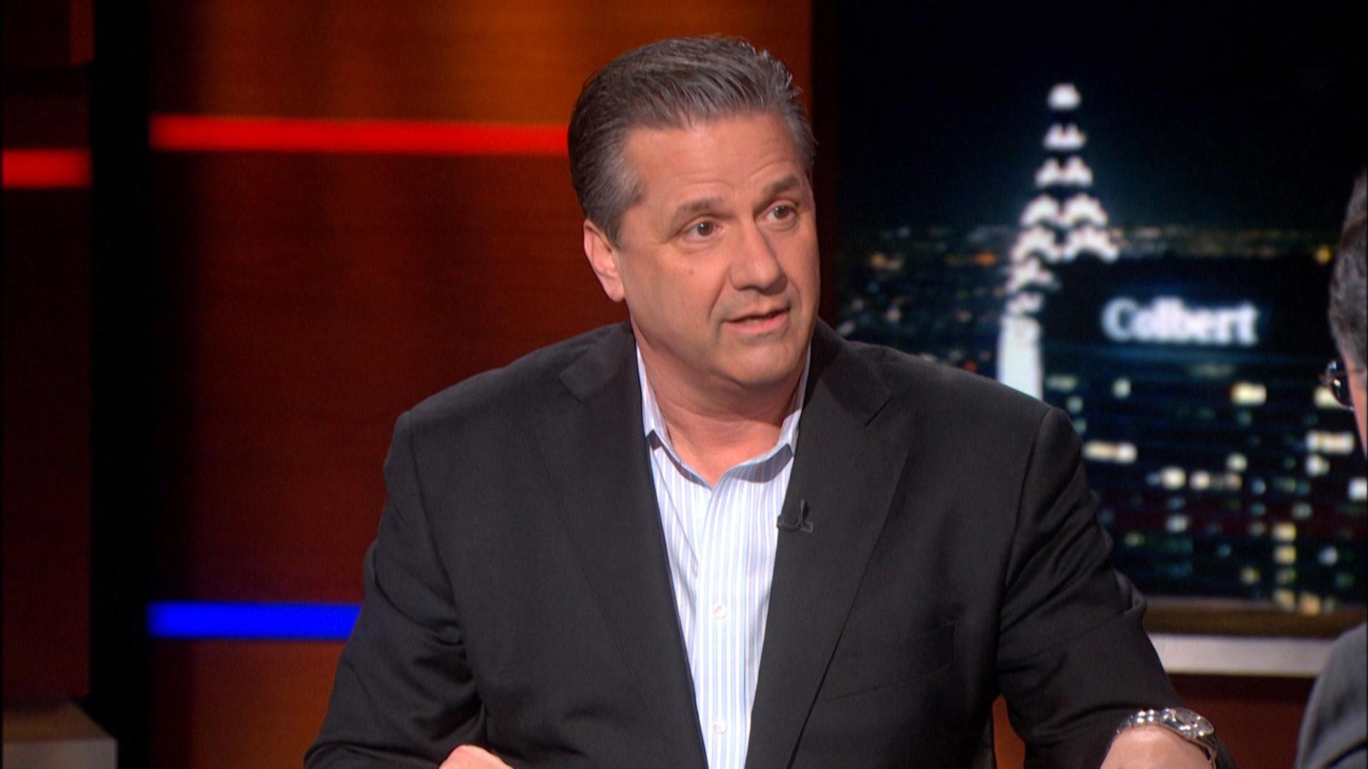 Still from John Calipari