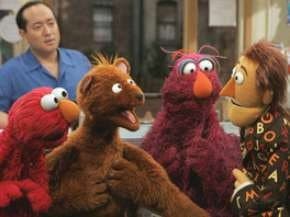 Still from The Alphabet Road Show