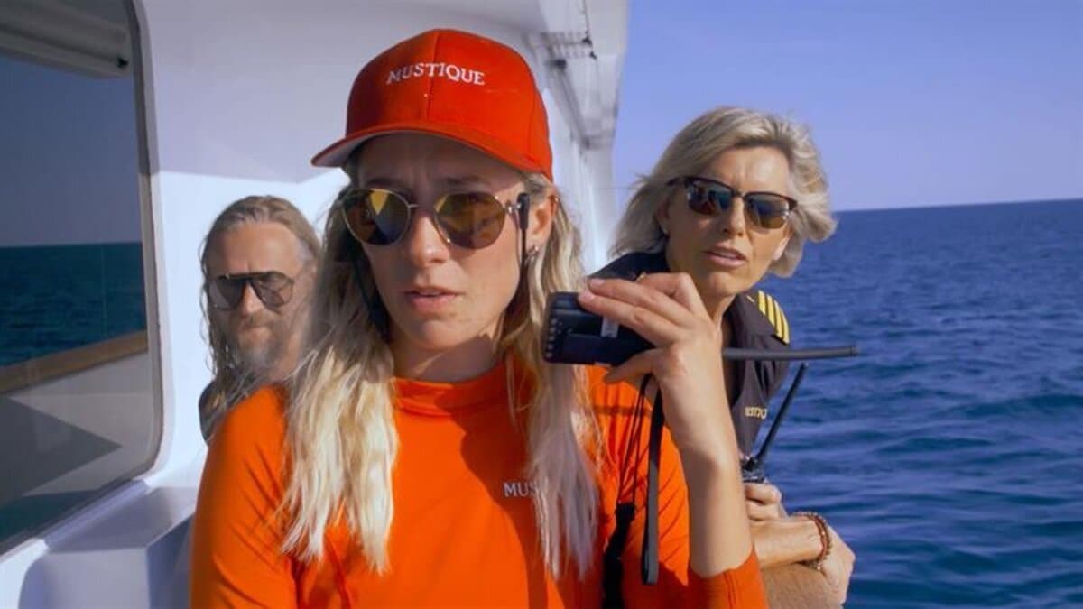 Still from Pirate's Booty Call