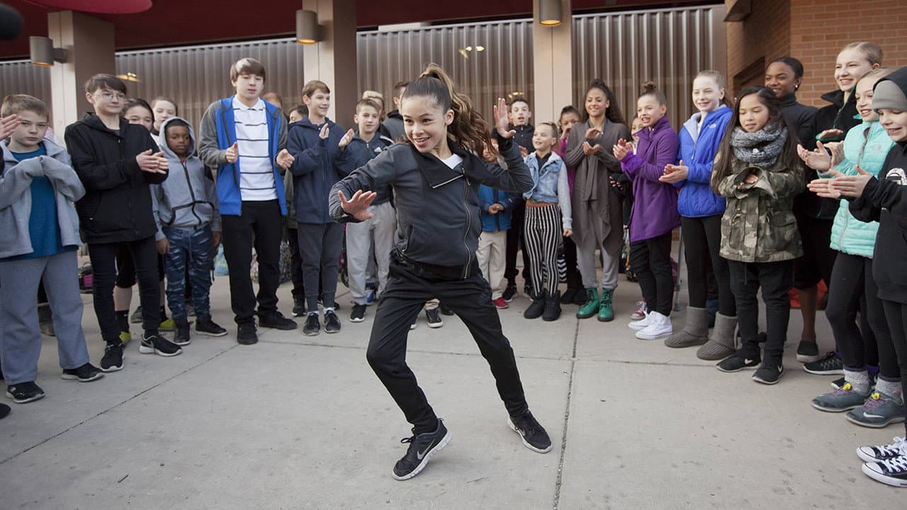 Still from The Next Generation: Auditions #1