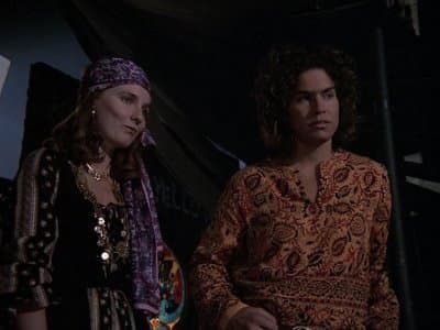 Still from Love, Peace, Brotherhood, and Murder