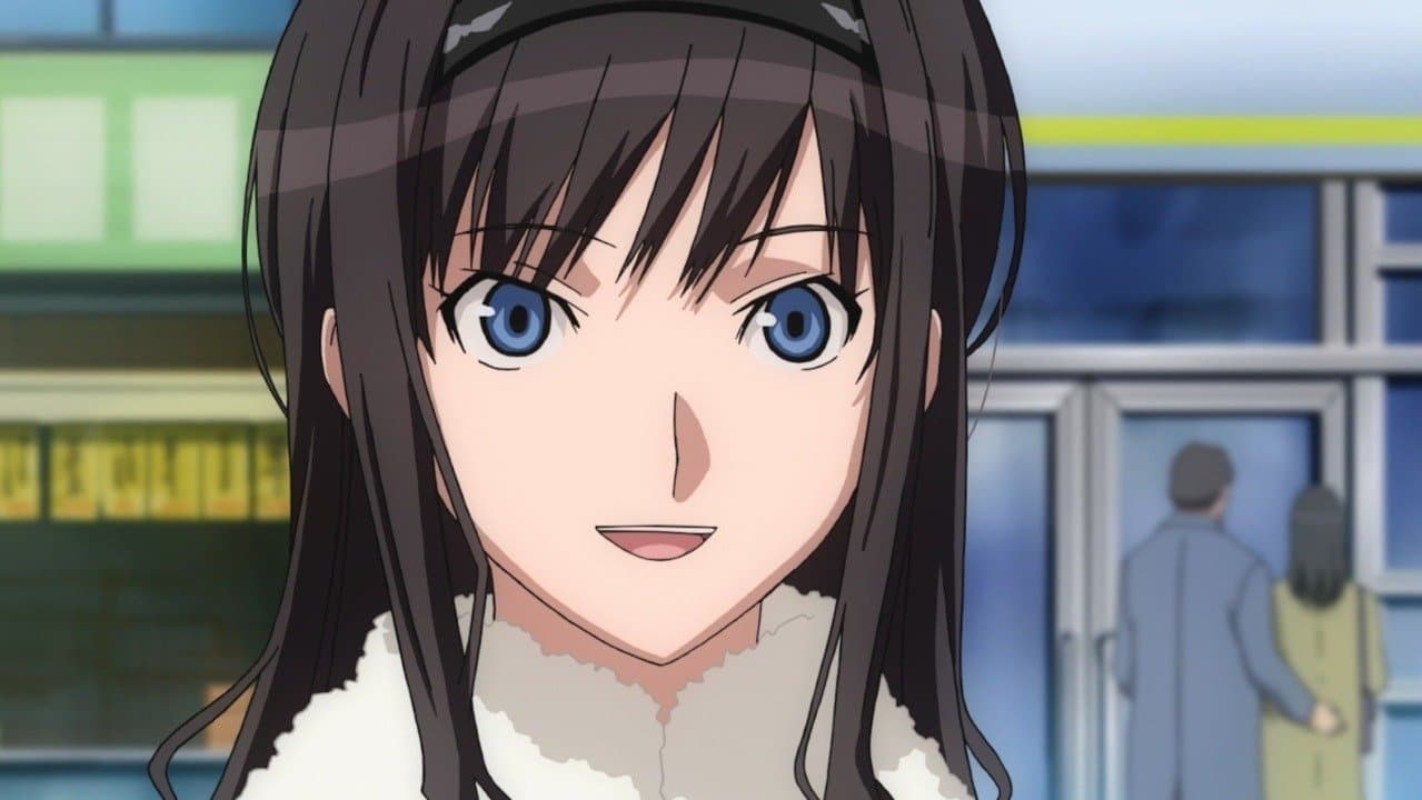 Still from Morishima Haruka - Part 1: Sexy