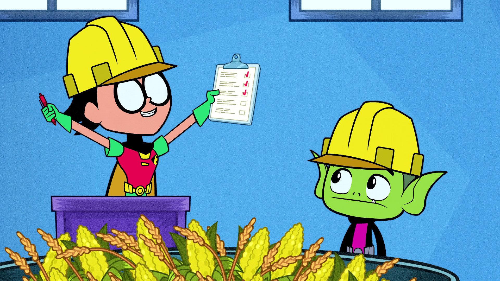 Still from Labor Day