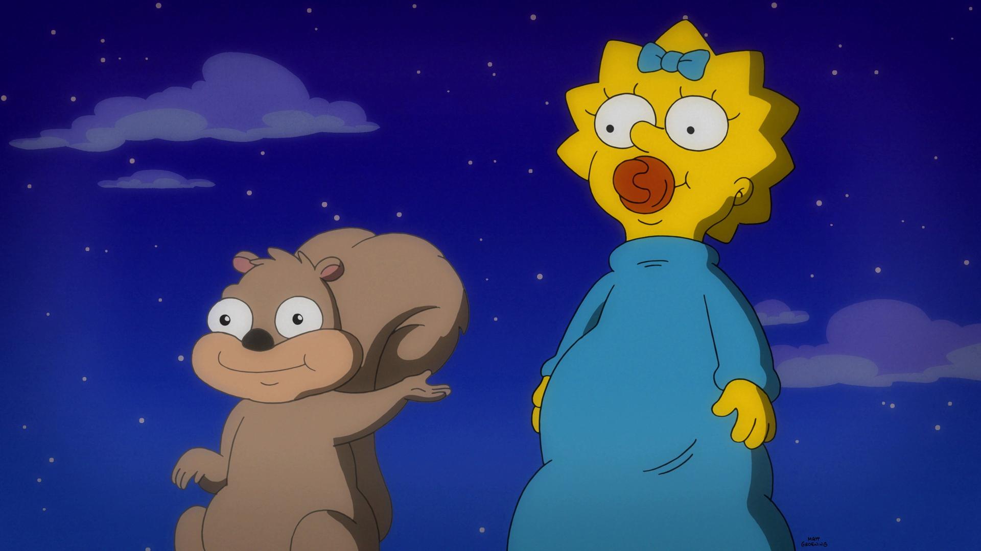 Still from Puffless