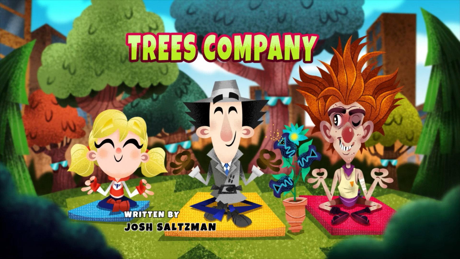 Still from Trees Company