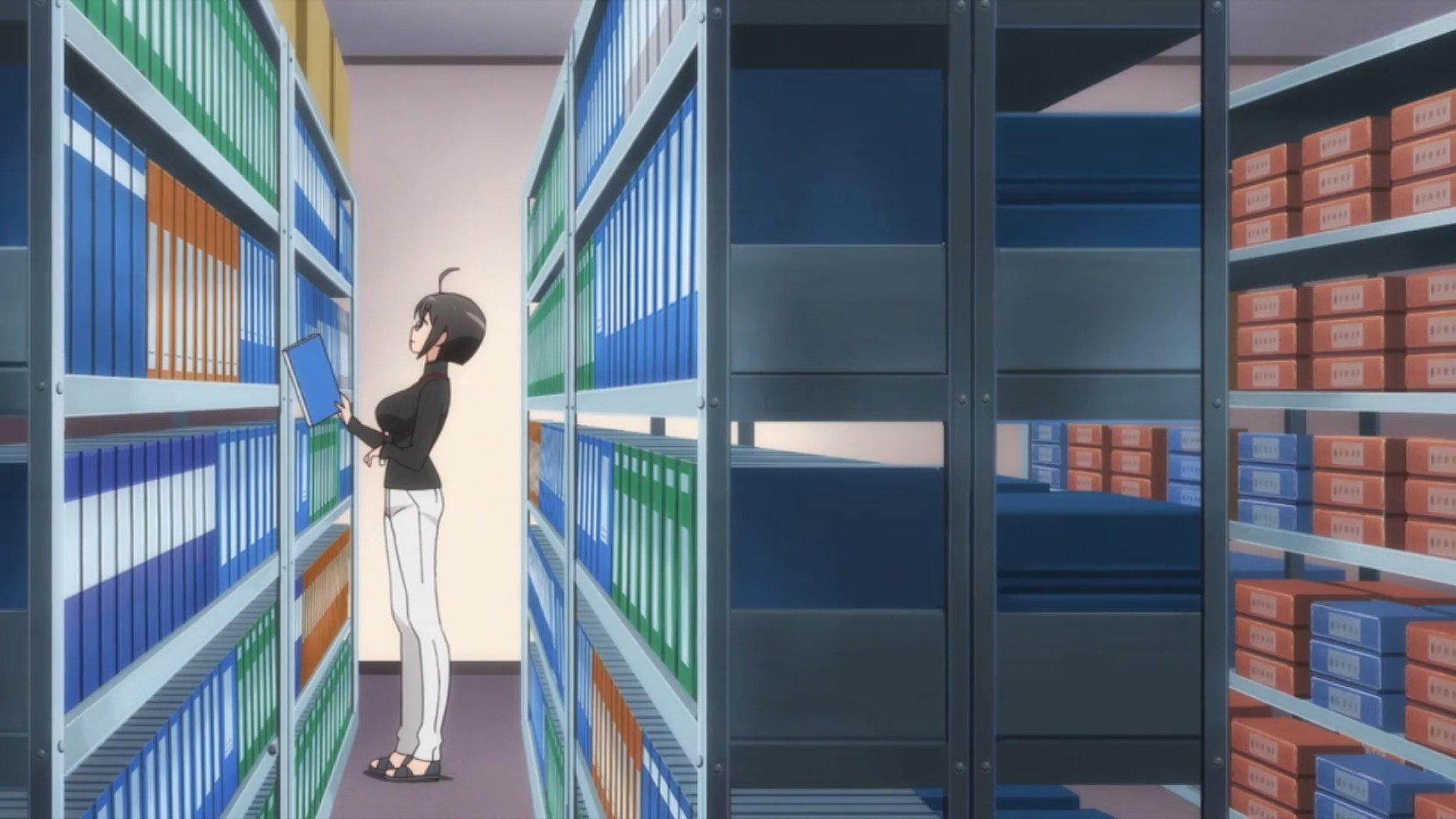 Still from Do You Have It? Mental Capacity and the Accumulation of Feelings