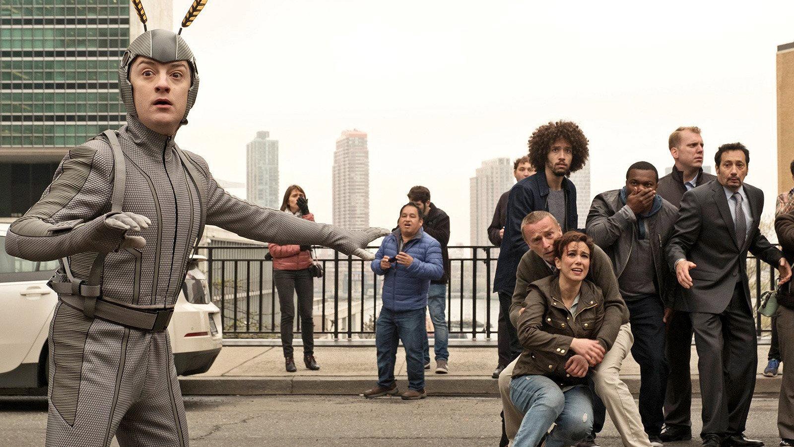 Still from Rising
