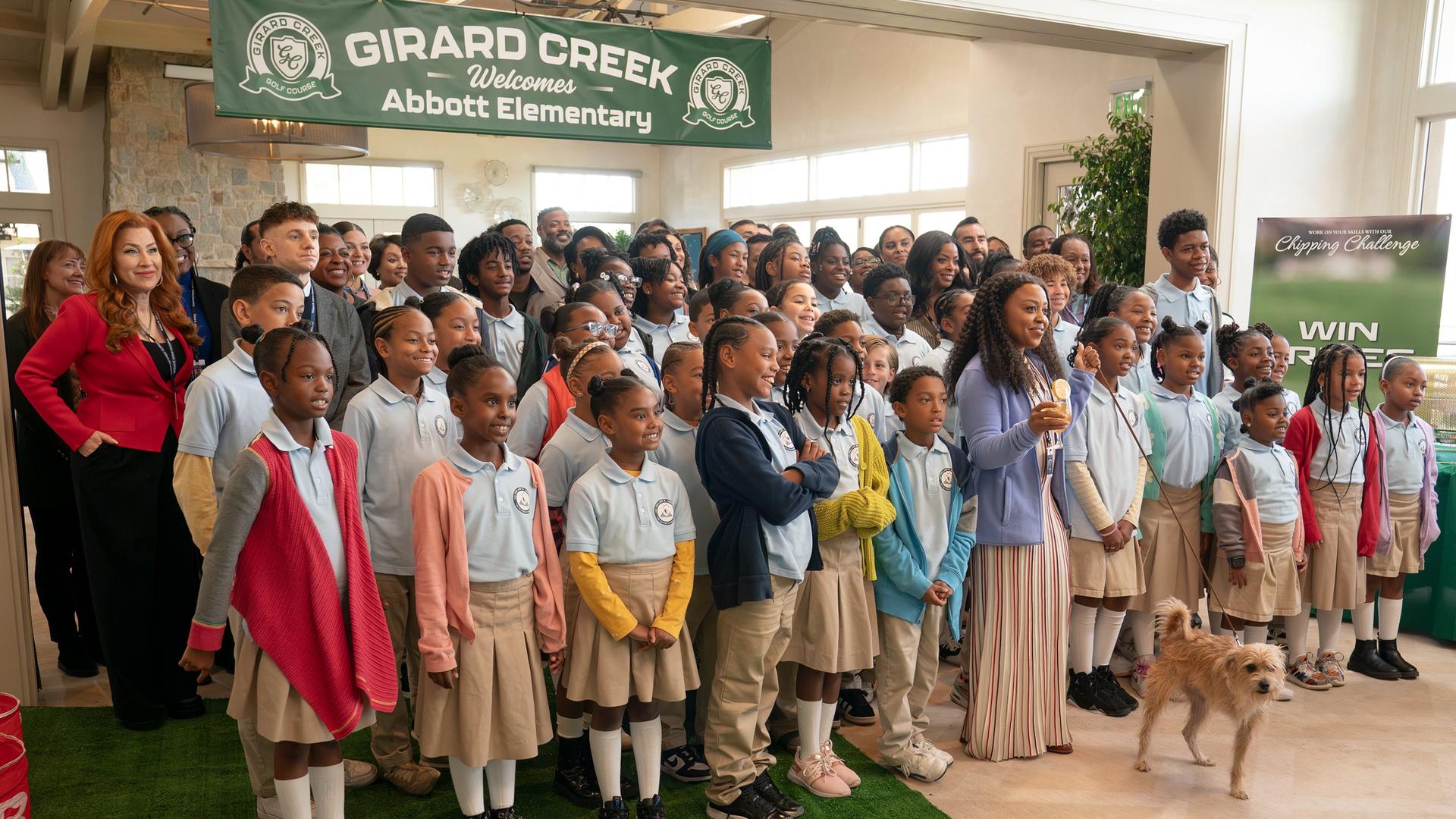 Still from Girard Creek