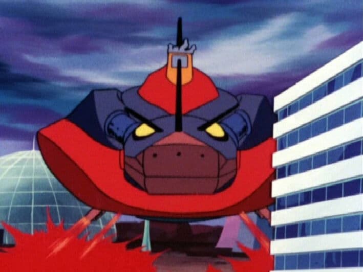 Still from The Invincible Demon