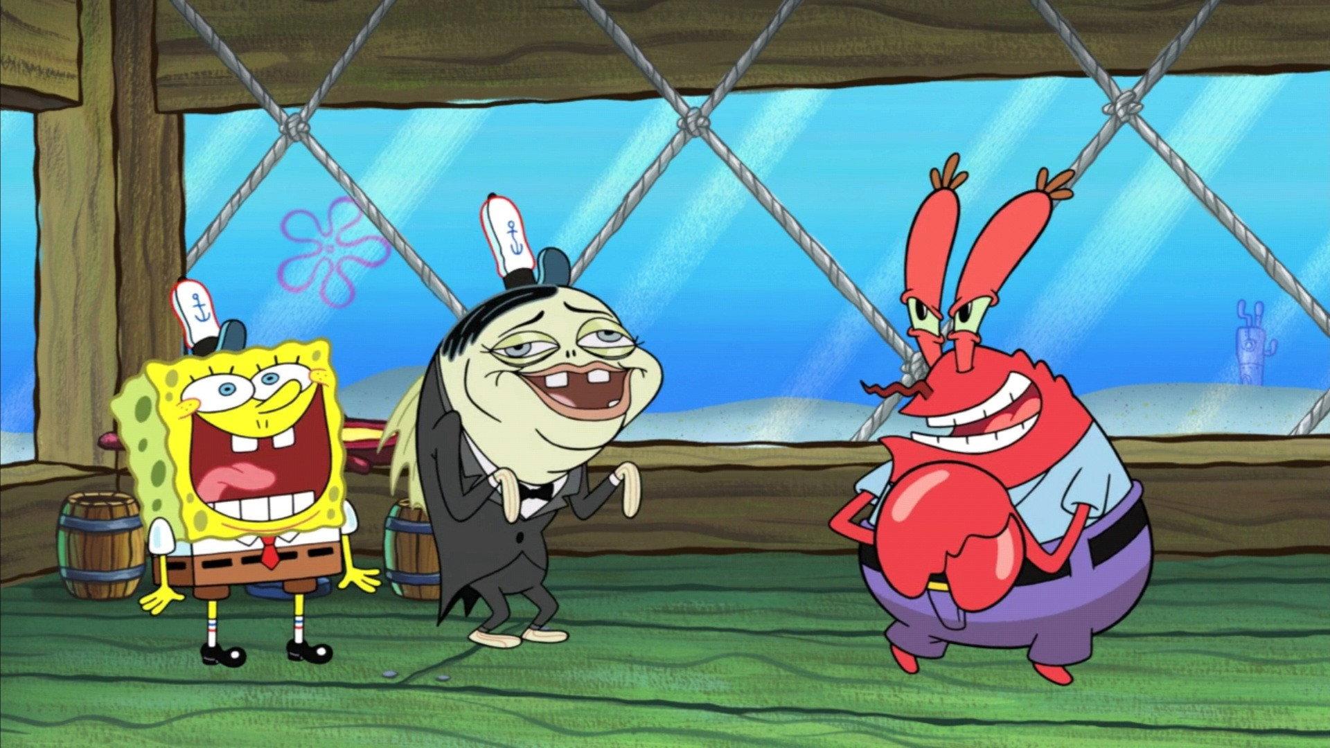 Still from The Kreepy Krab