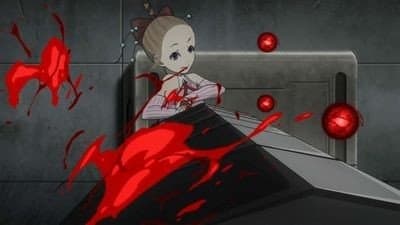 Still from Pro-oxidant (Worm Eater)