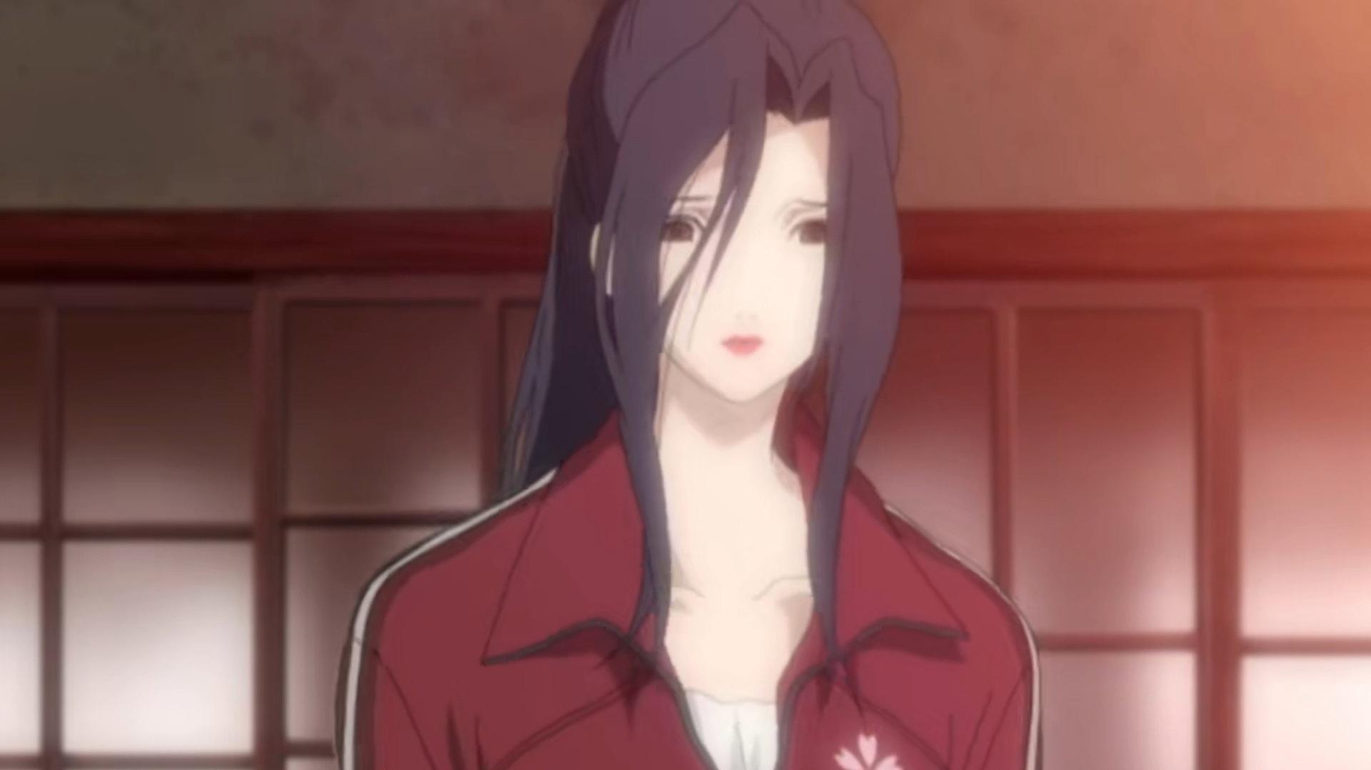 Still from Fourth Twilight: Reminiscence VI: Stray Inari