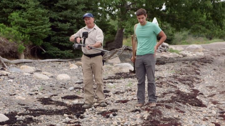 Still from Closing In