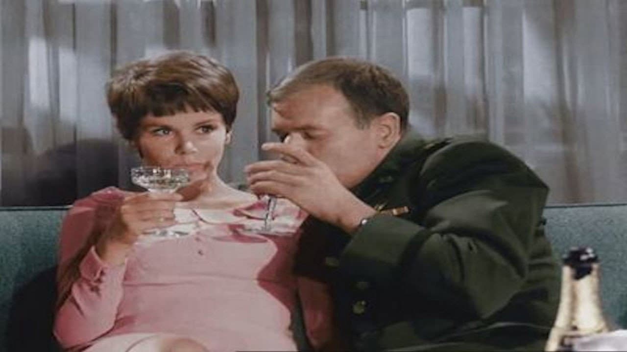 Still from Is There An Extra Jeannie In The House?