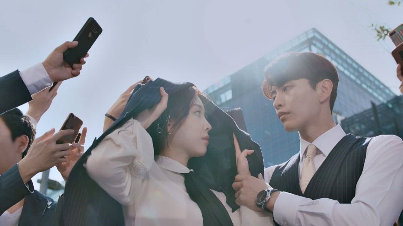 Still from I Know Who You Are