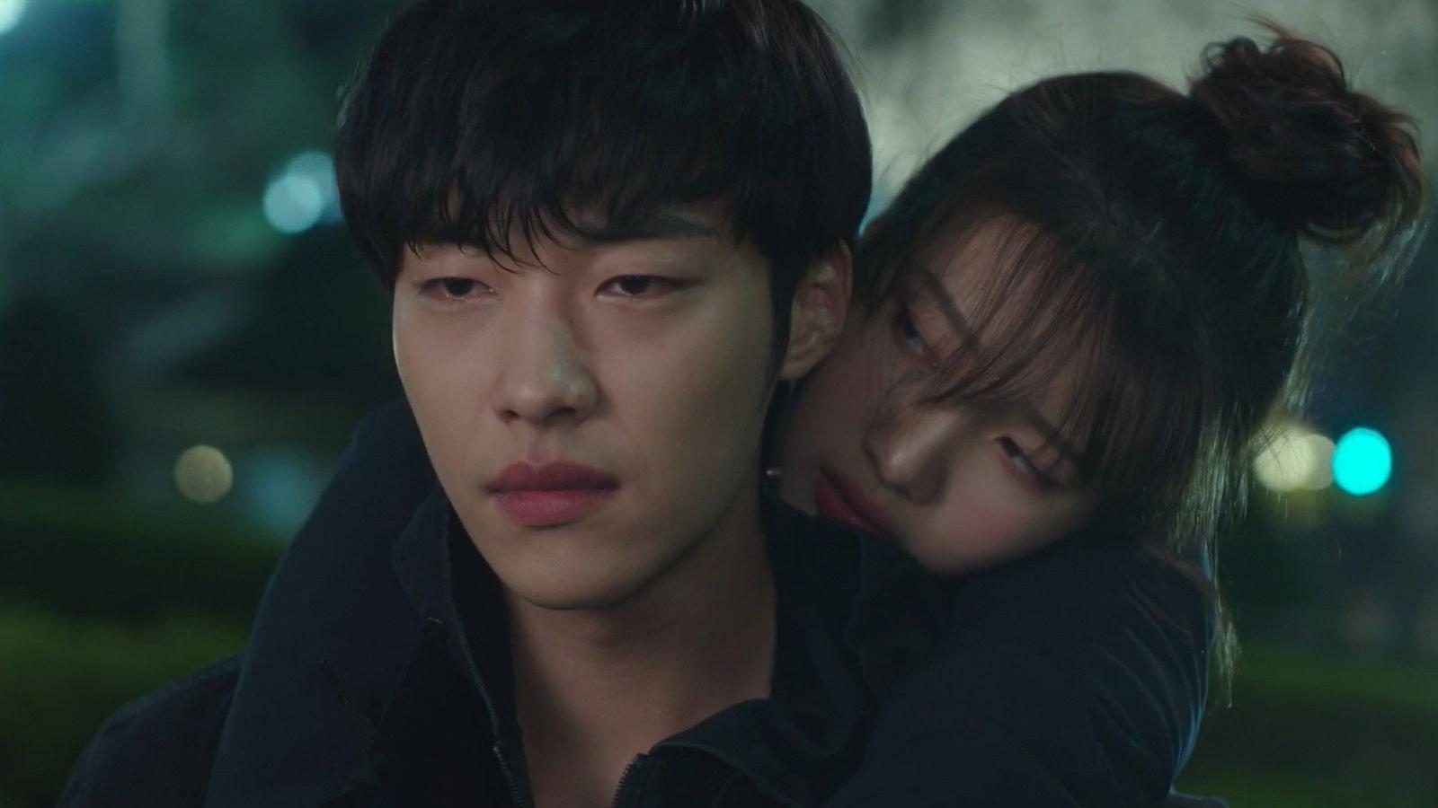 Still from Don’t Go