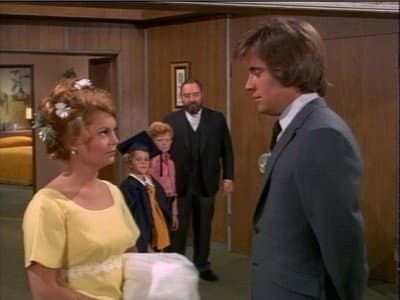 Still from The Girl Graduate