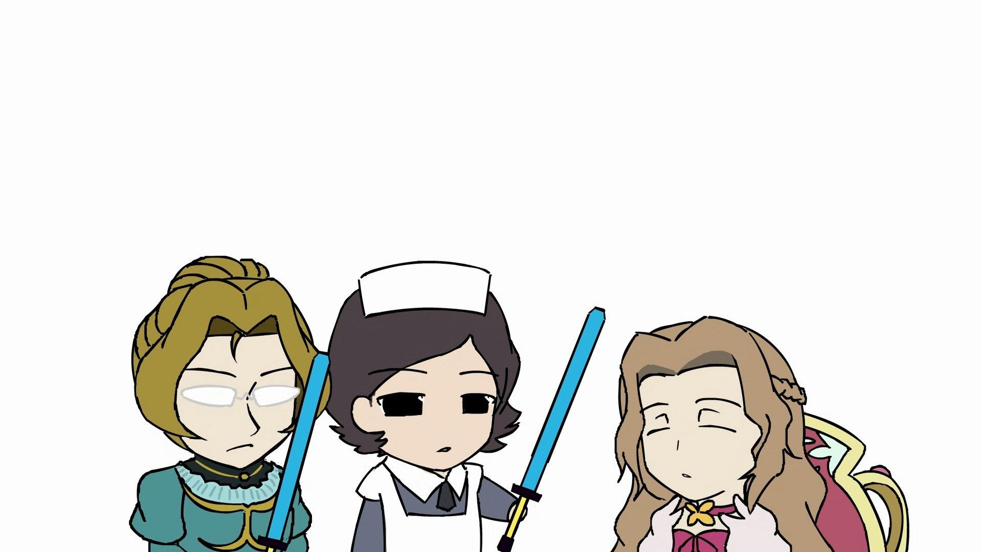 Still from Nunnally Diary: Episode 4