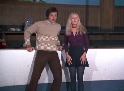 Still from Samantha on Thin Ice