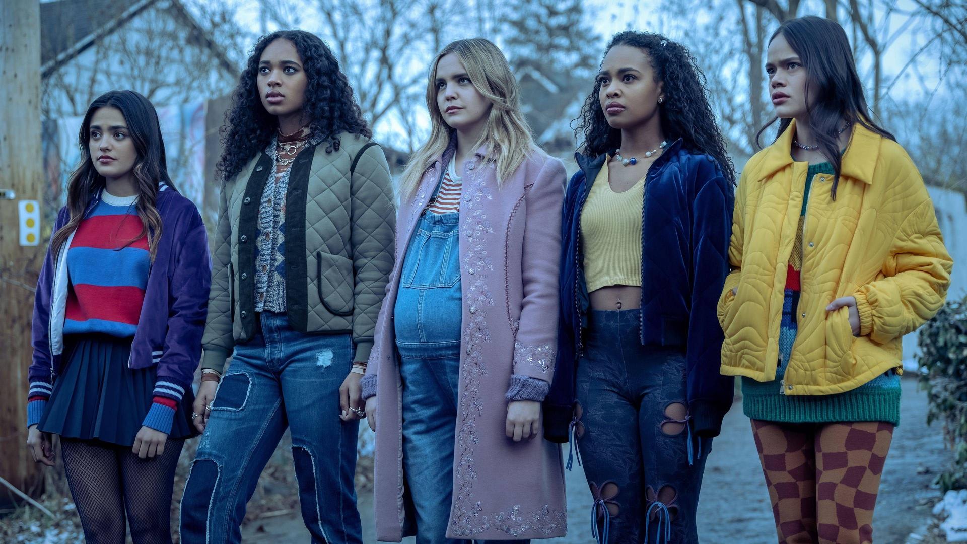 Still from Chapter Ten: Final Girls