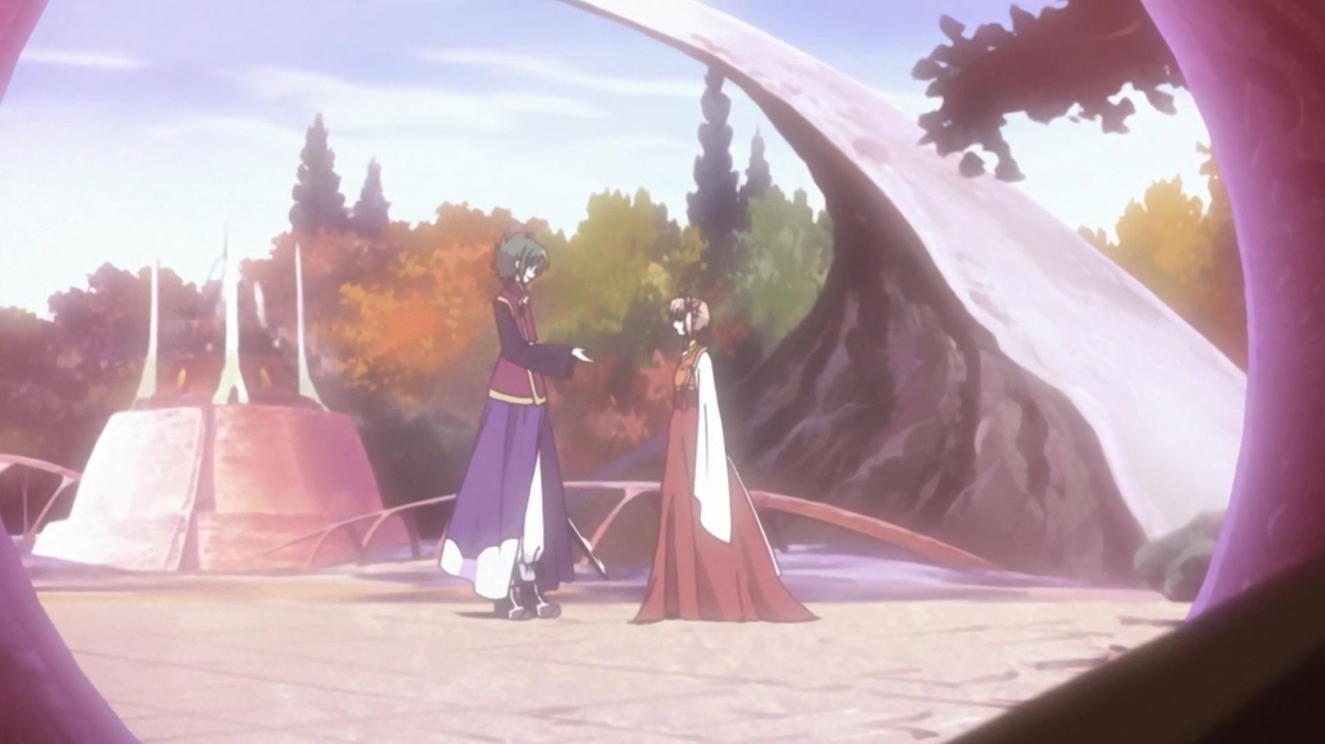 Still from Companion's Determination