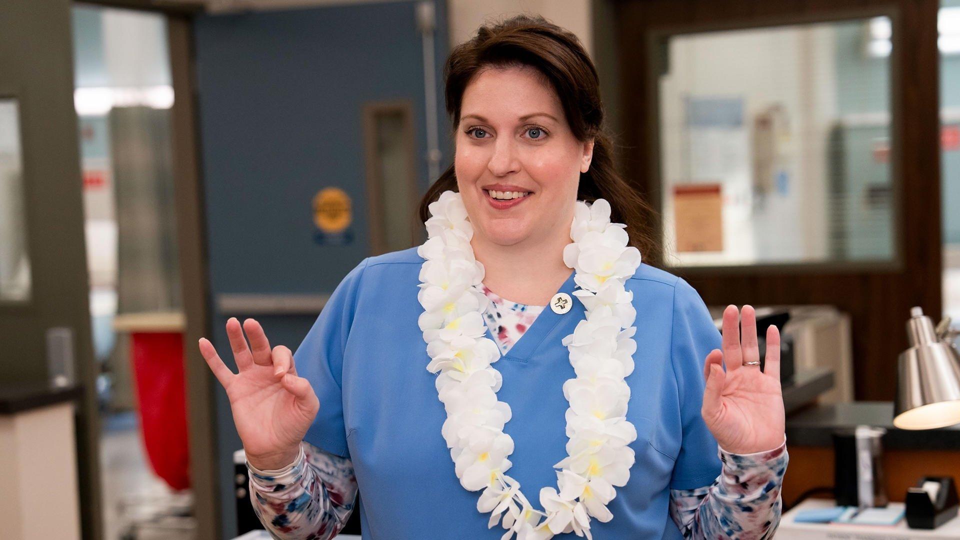 Still from Aloha, Everyone