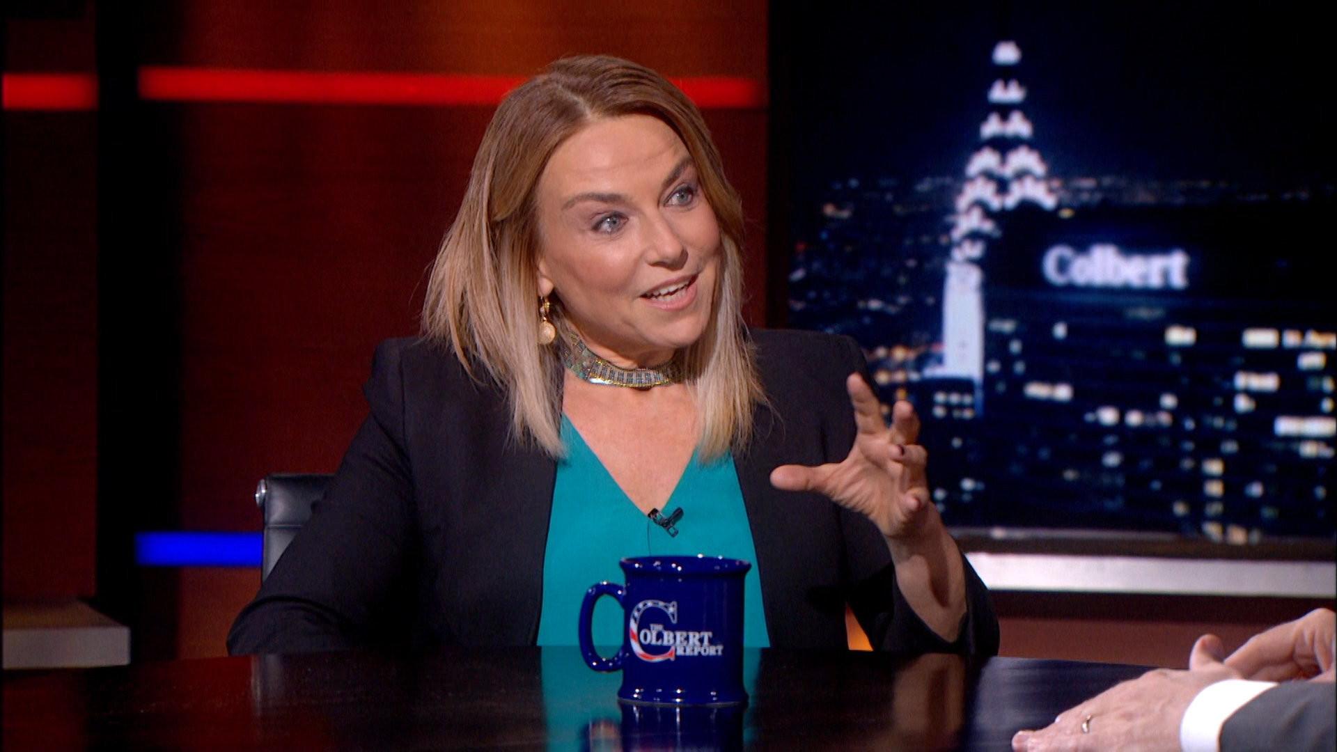 Still from Esther Perel