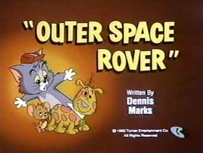 Still from Outer Space Rover