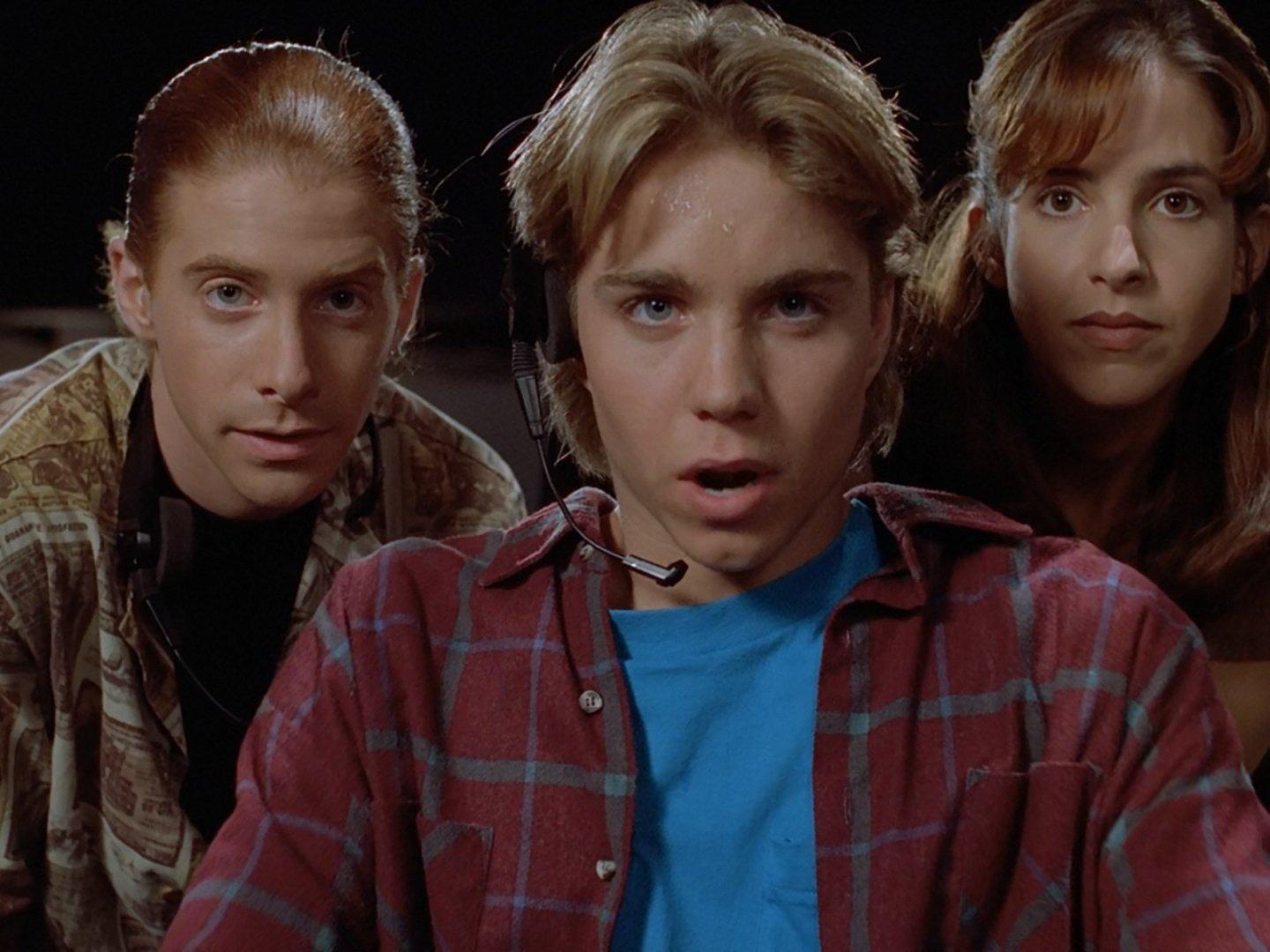 Still from Photon Bullet