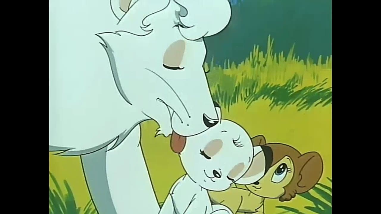 Still from Leo Becomes a Father