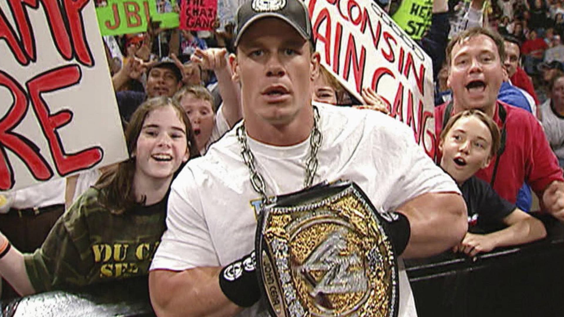 Still from SmackDown - May. 26, 2005