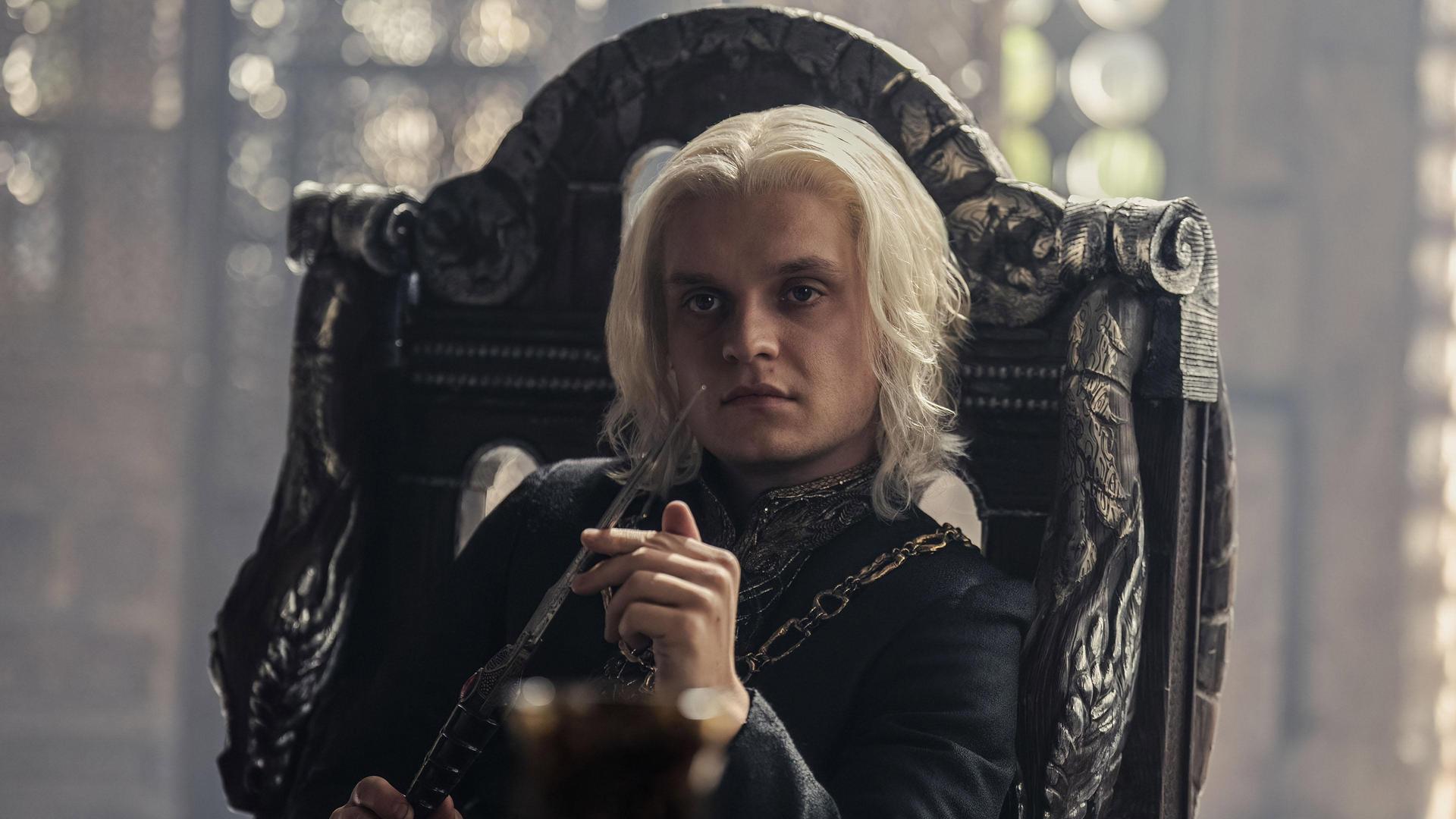 Still from Character Spots: Aegon