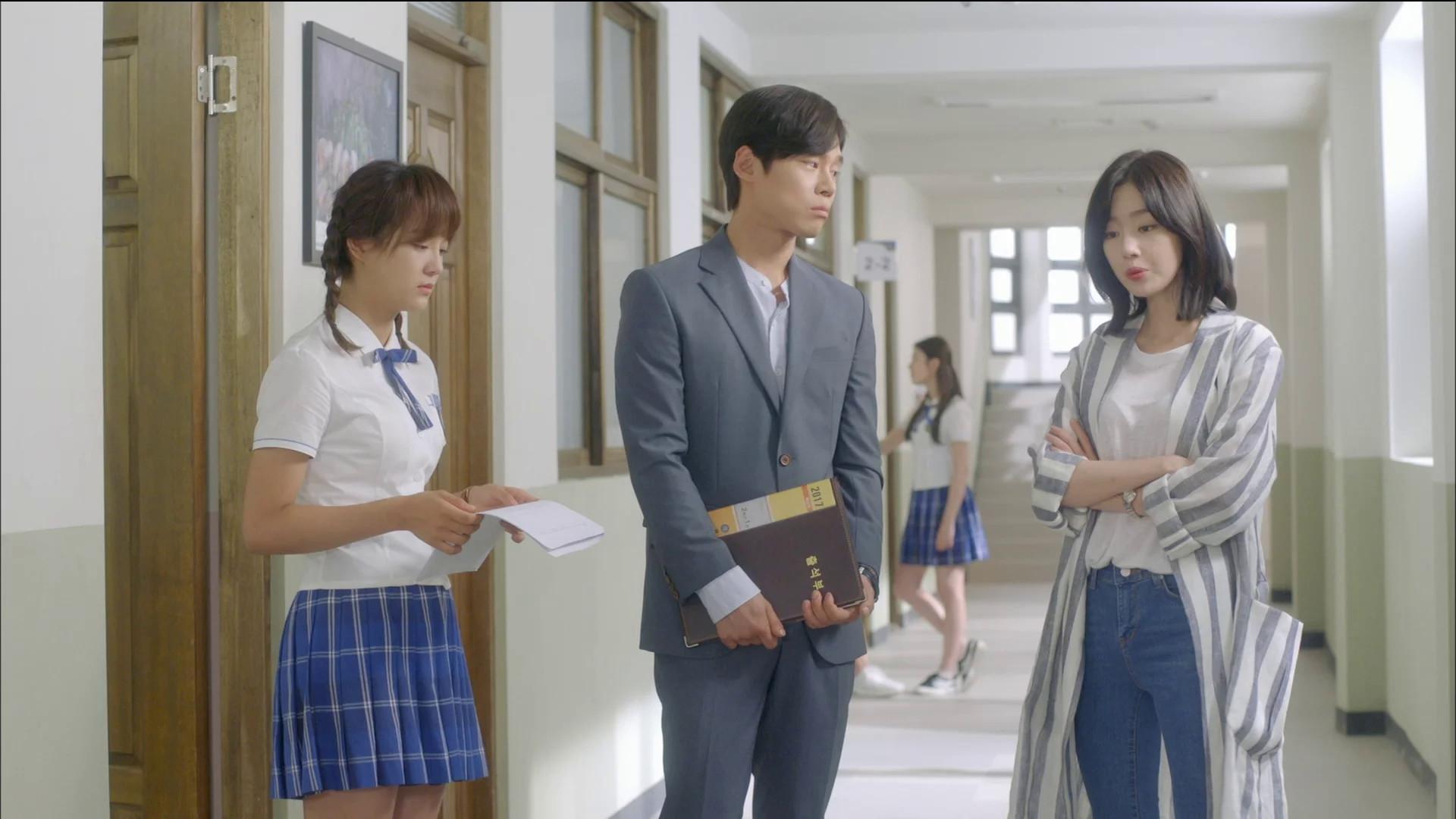 Still from Something the Student Evaluation Doesn't Record