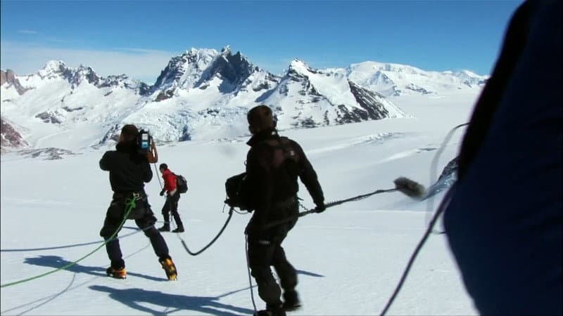 Still from Shooting Survival