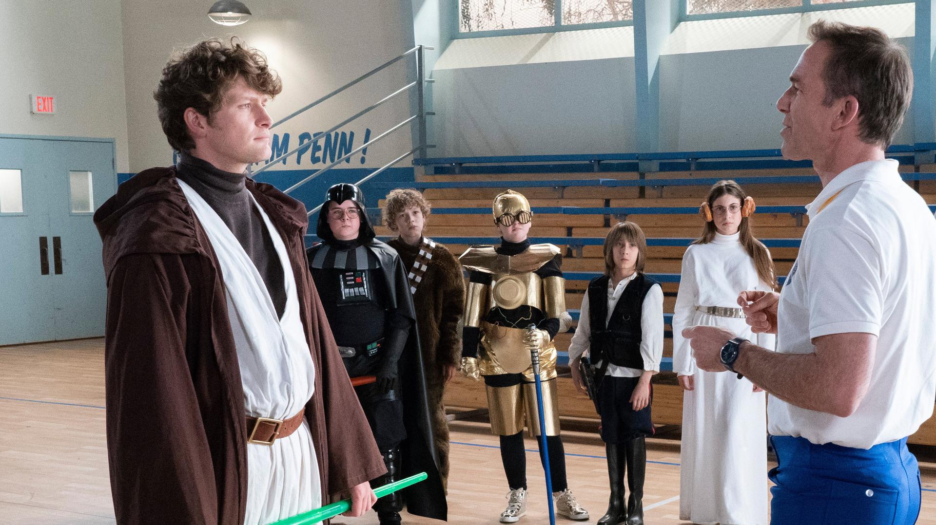 Still from Darth Mellor