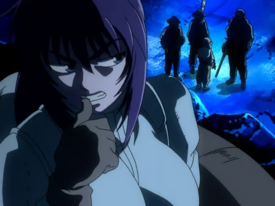 Still from Voices in the Wind