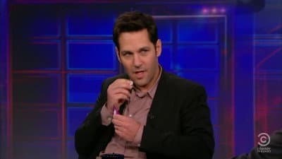 Still from Paul Rudd