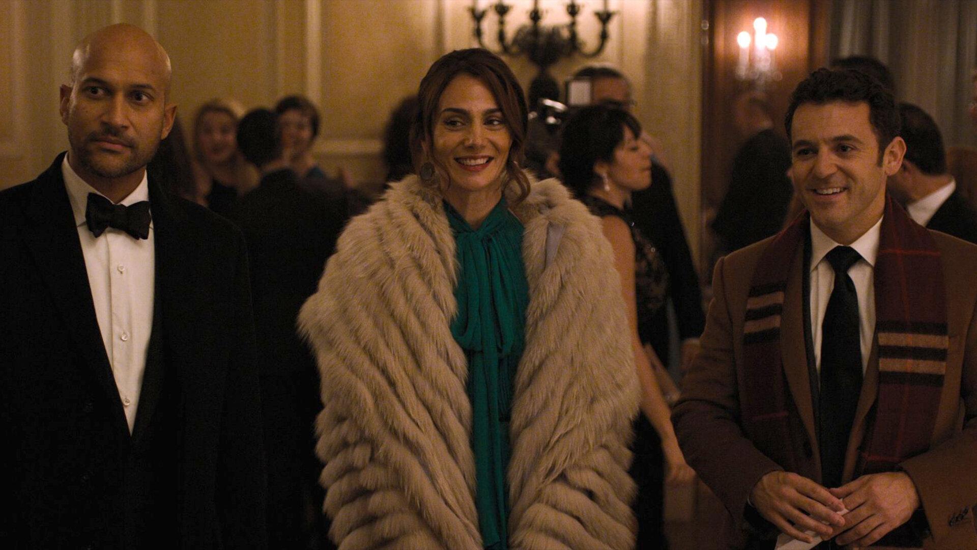 Still from Second Wedding