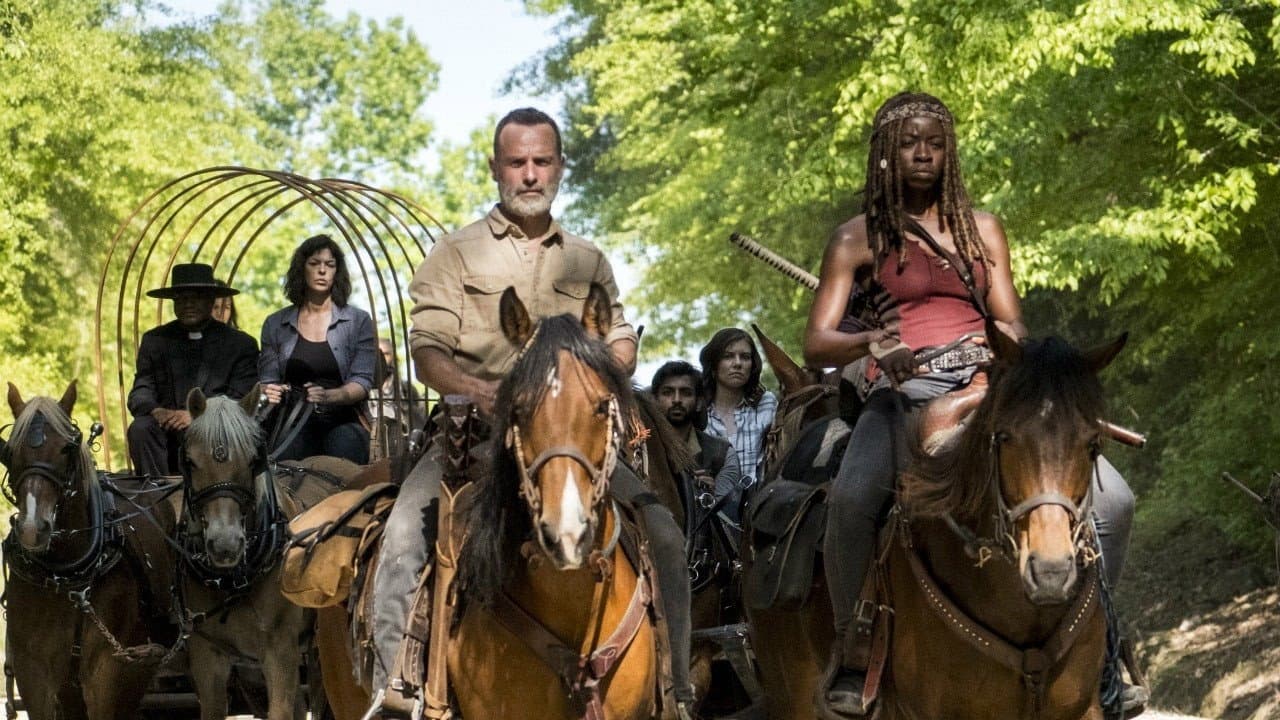 Still from Season 9 Preview Special