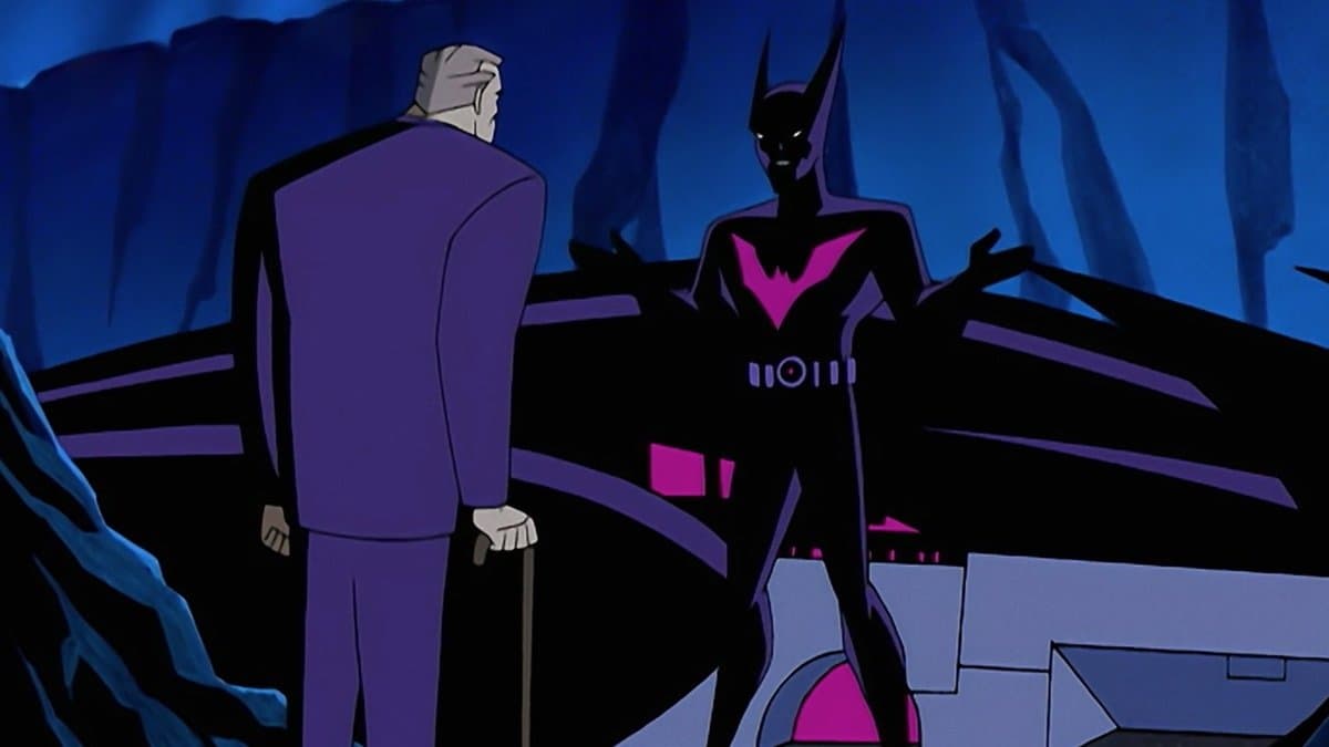 Still from Sneak Peek