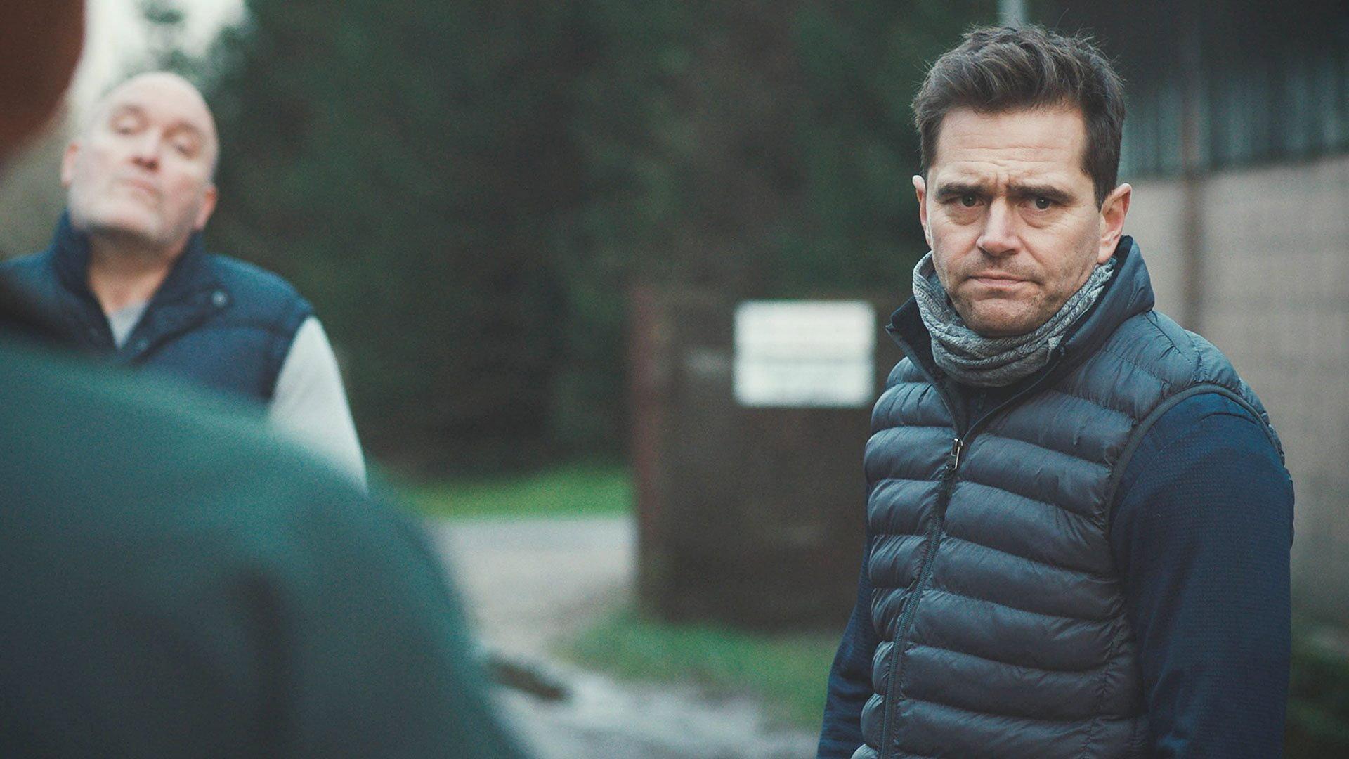 Still from Judgement Call