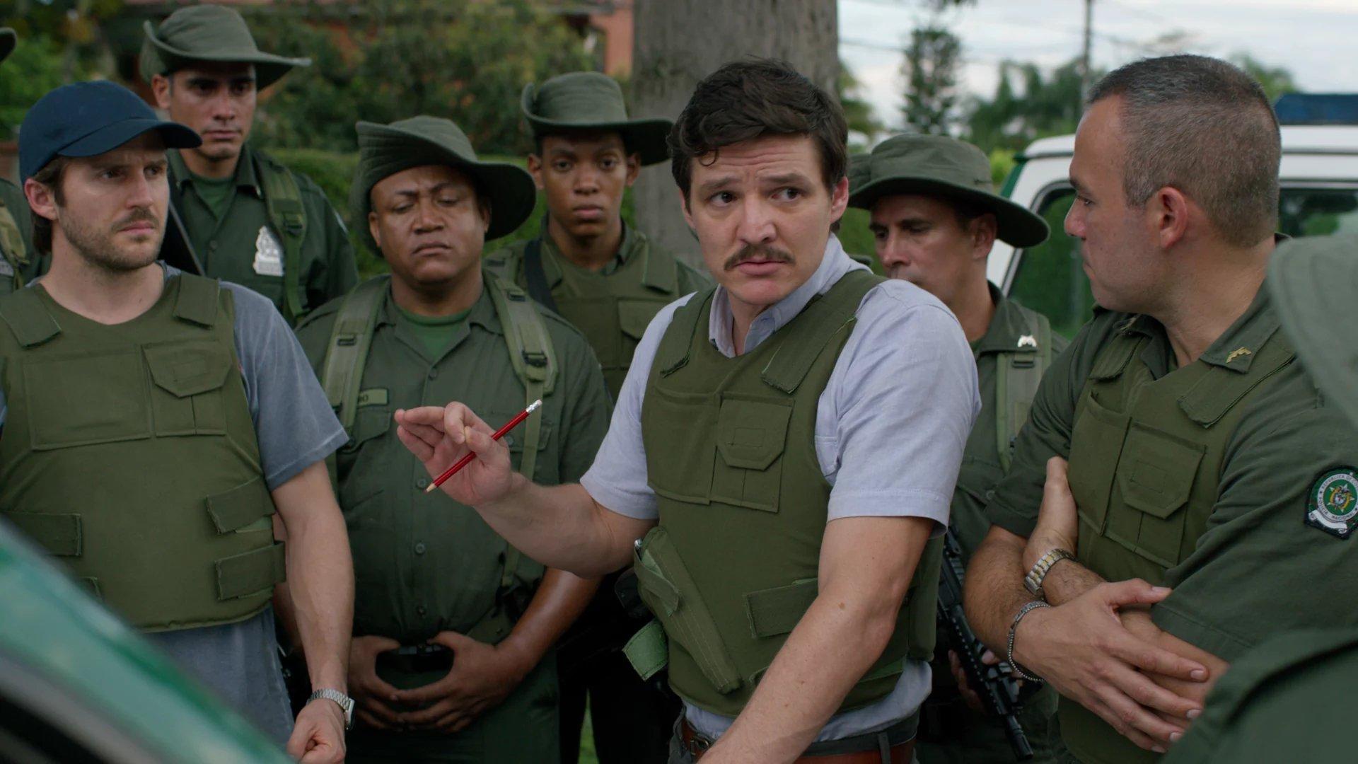 Still from Checkmate