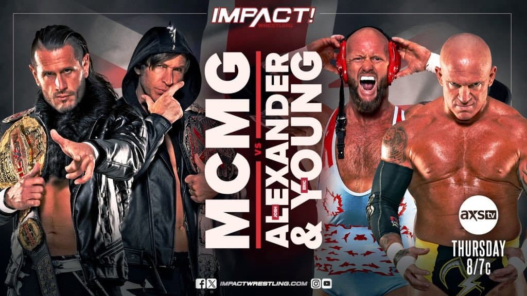 Still from Impact! #1007