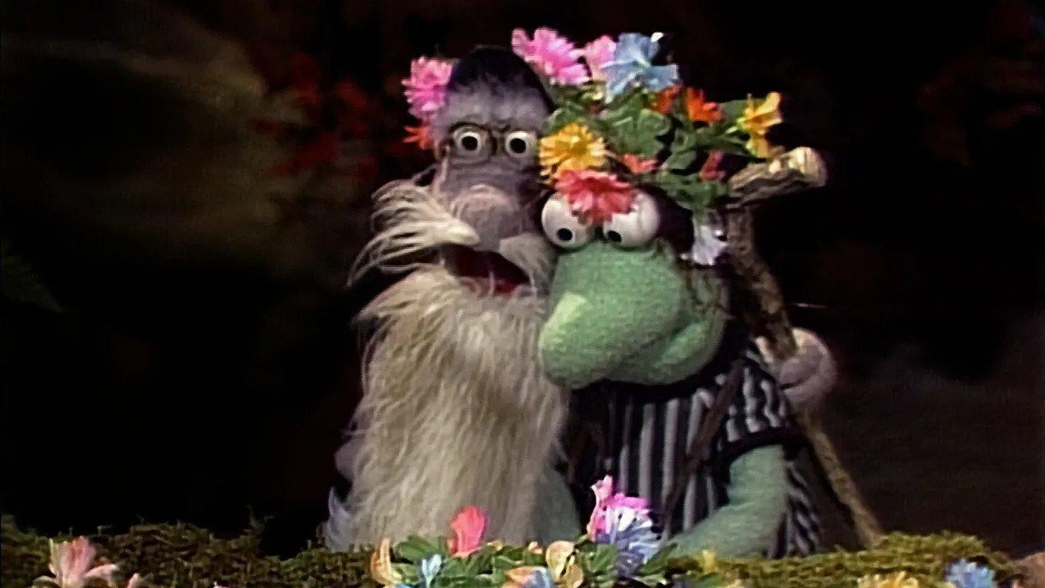 Still from The Secret Society Of Poohbahs