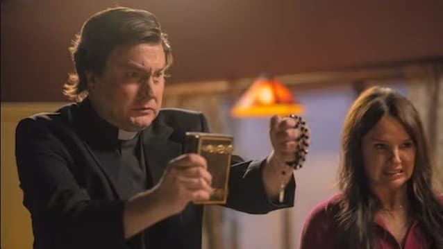 Still from Trick or Treat