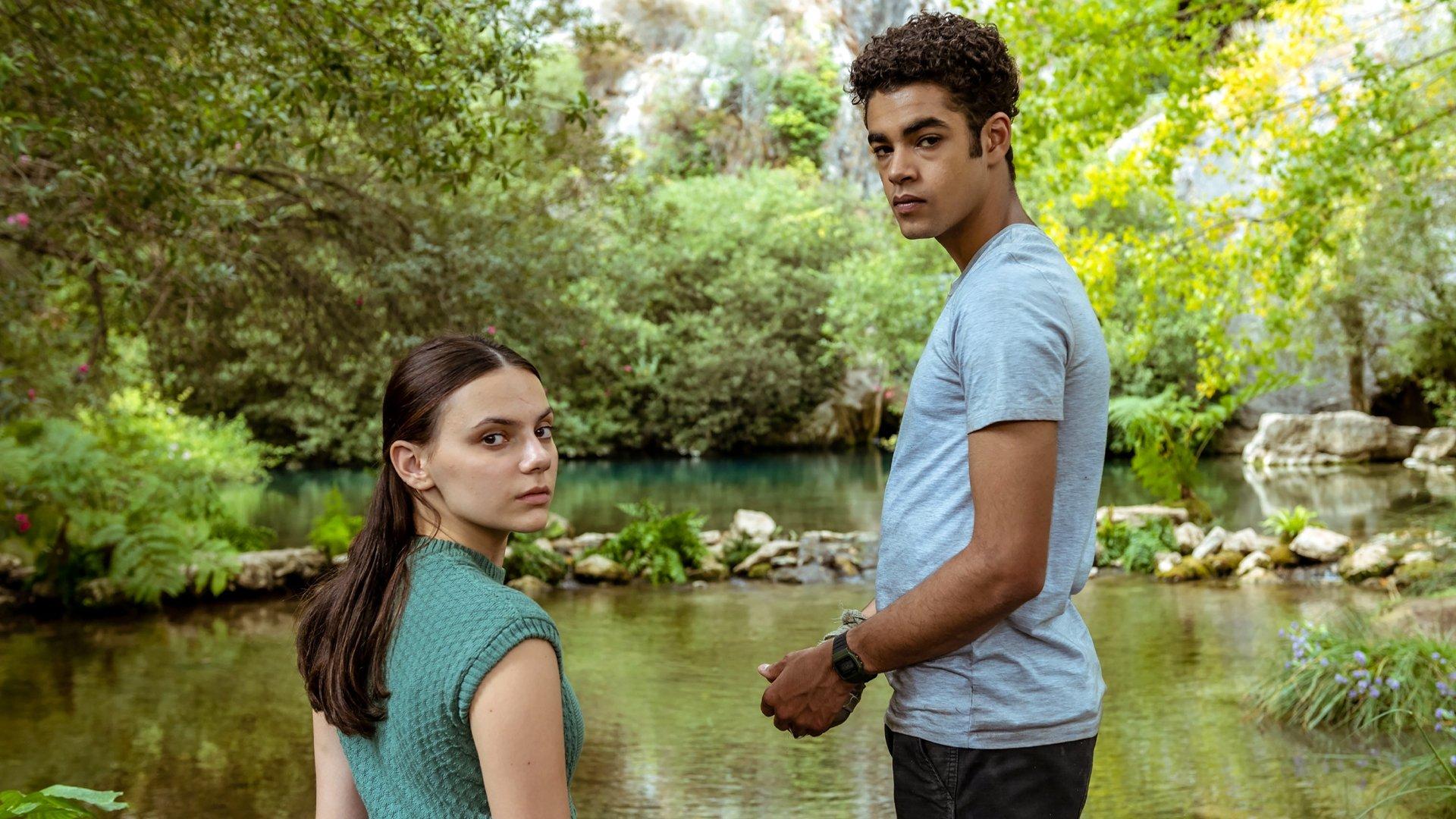 Still from The Botanic Garden