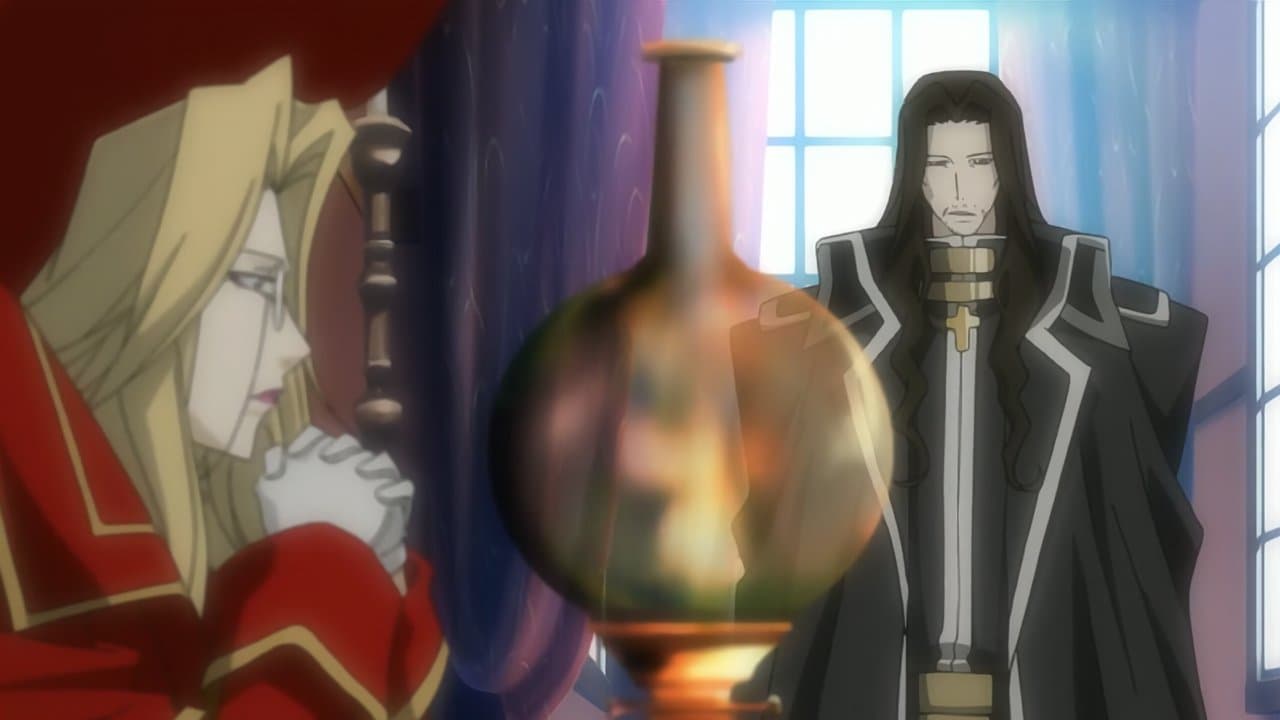 Still from The Throne of Roses I. Kingdom of the North