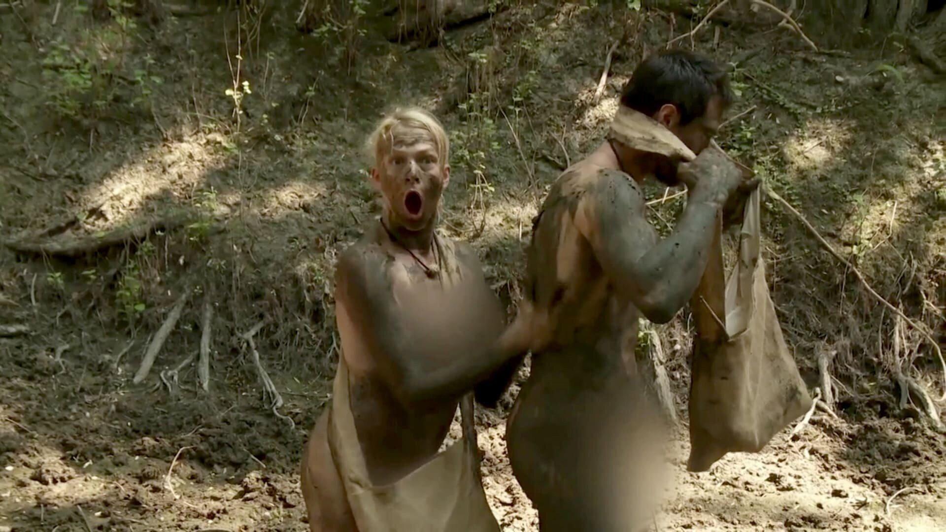 Still from Naked Gets Weird
