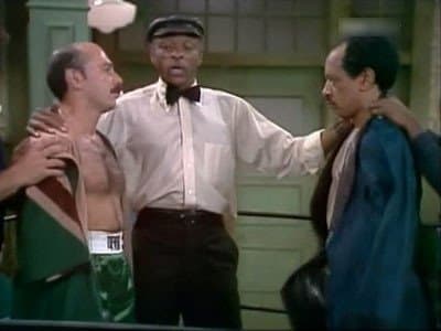 Still from Joltin' George